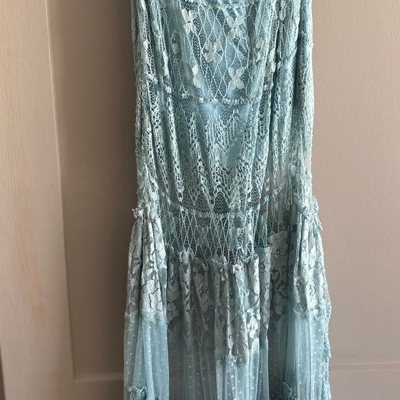 Size 8 Sherri Hill prom dress - Picture 2 of 7